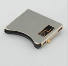 Micro SD P/Push-1
